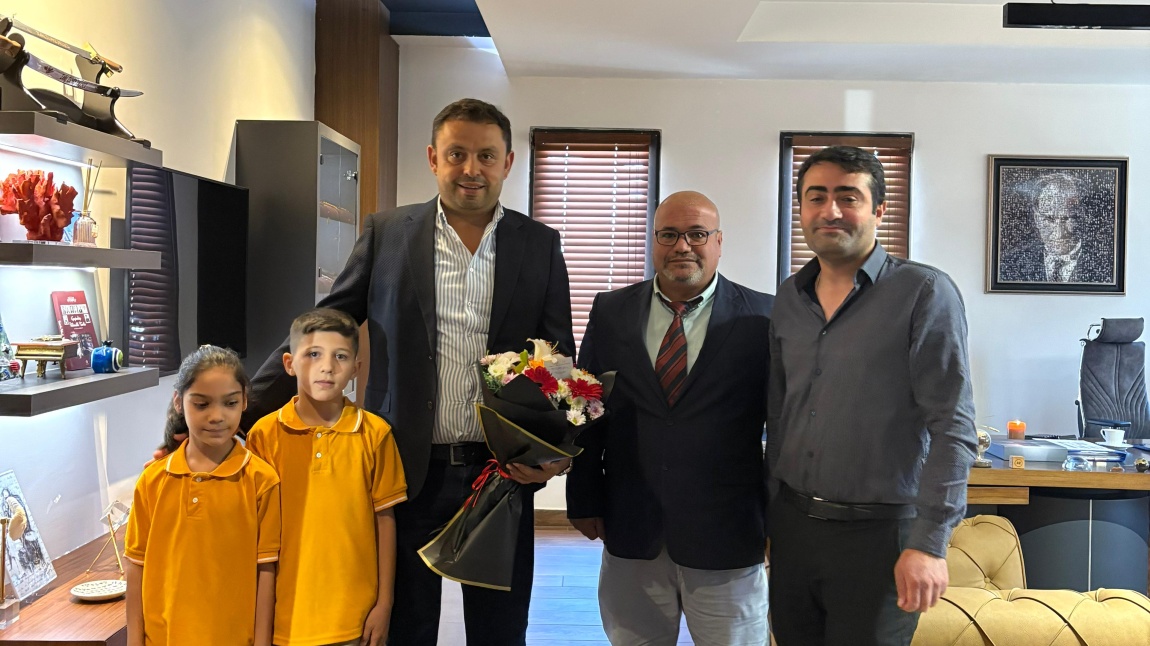 Teşekkür Ziyaretimiz